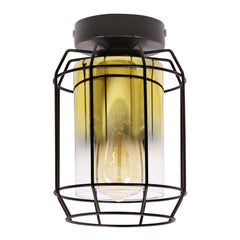 Luminaire plafonnier | Jonera Noir