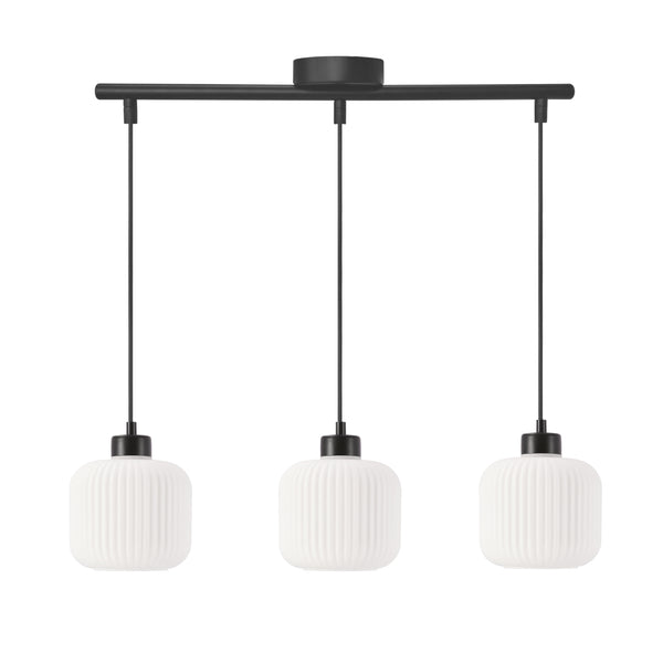 Suspension luminaire | Estilo Blanche