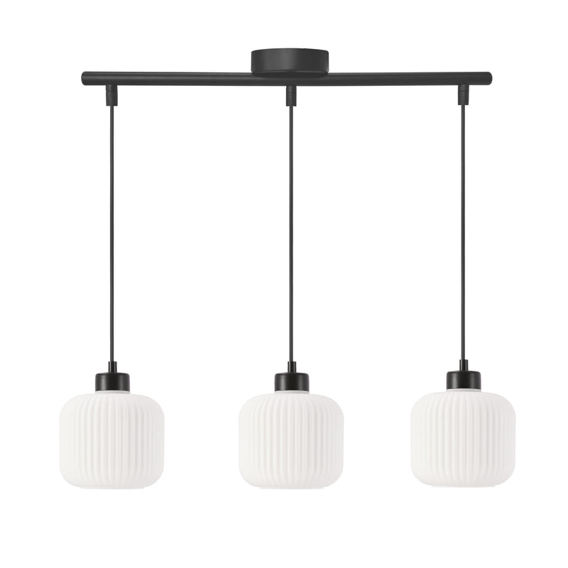 Suspension luminaire | Estilo Blanche