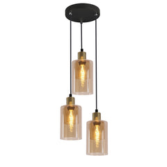 Suspension luminaire | Doppio