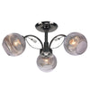 Luminaire plafonnier | Cromat Noir