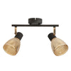 Luminaire plafonnier | Axel Noir