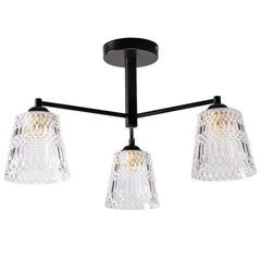 Suspension luminaire | Kair Noire