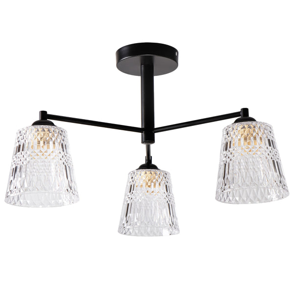 Suspension luminaire | Kair Noire
