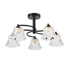 Suspension luminaire | Sudan Noire