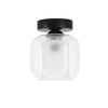 Luminaire plafonnier | Estima Noir