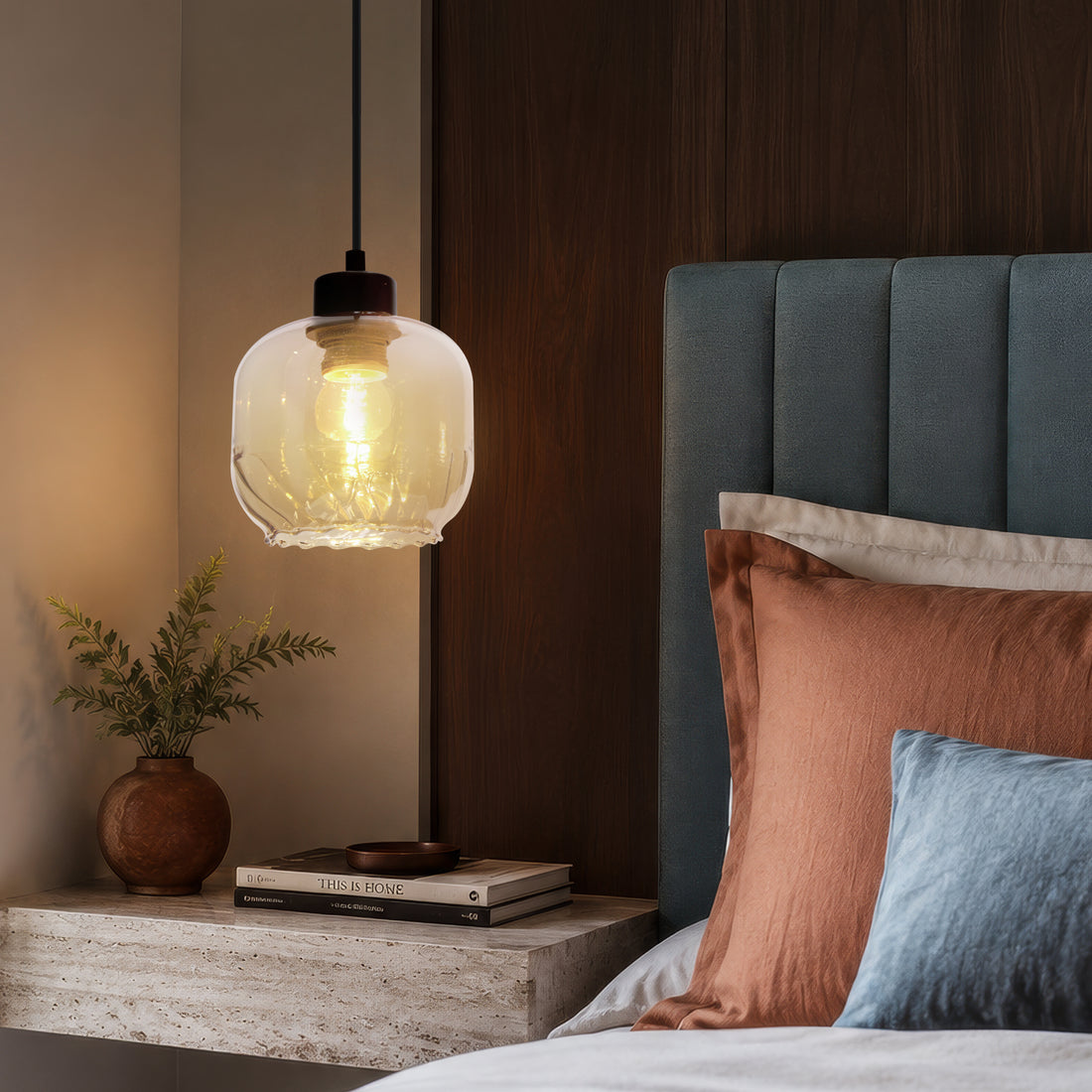 Suspension luminaire | Belnelilo