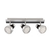 Plafonnier LED | Sortha Argenté