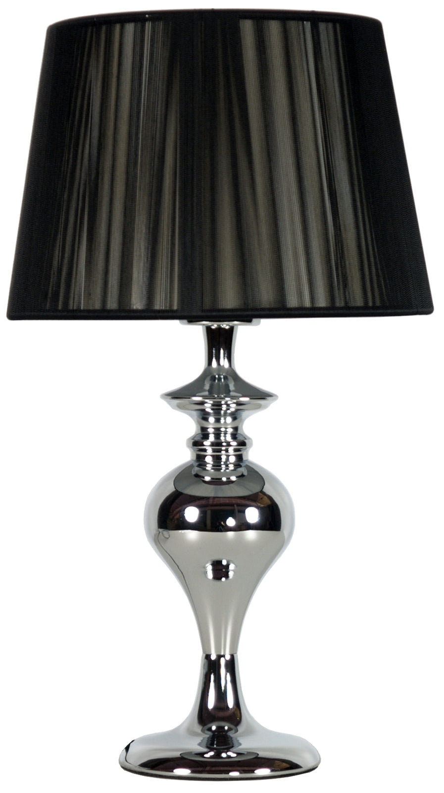 Lampe de chevet | Gillenia Chromée