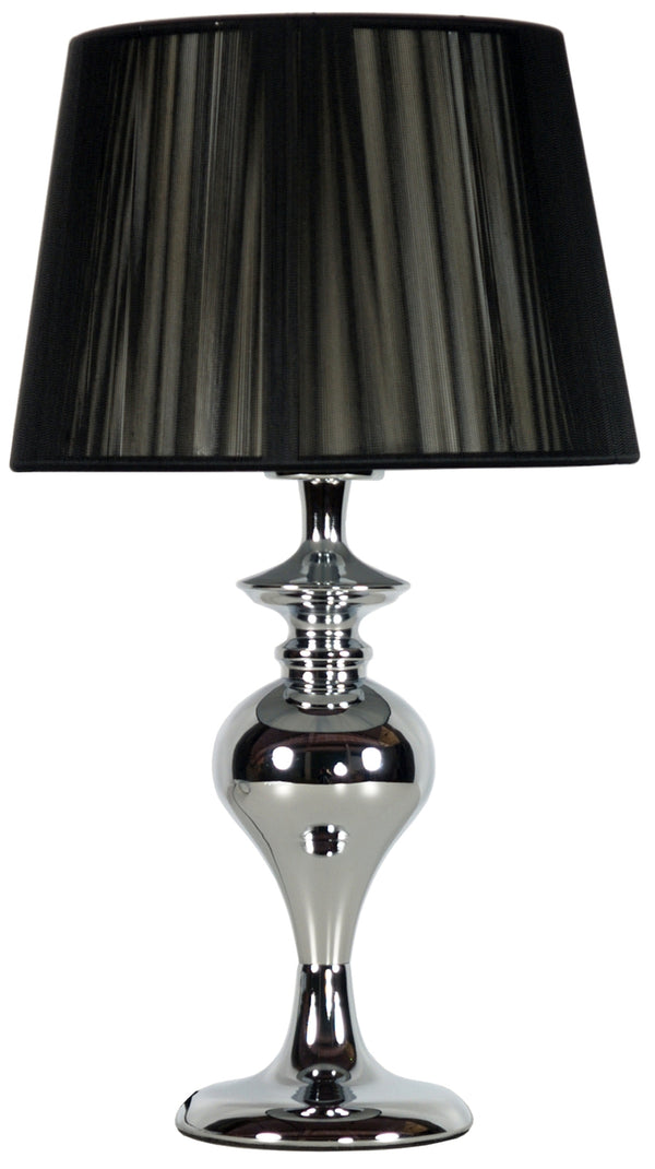 Lampe de chevet | Gillenia Chromée