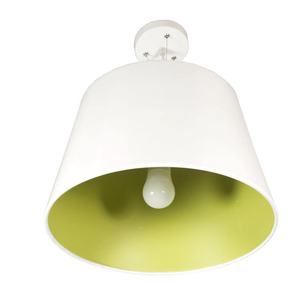 Suspension luminaire | Enyo Blanche