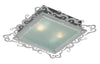 Luminaire plafonnier | Casablanca Nickel