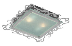 Luminaire plafonnier | Casablanca Nickel
