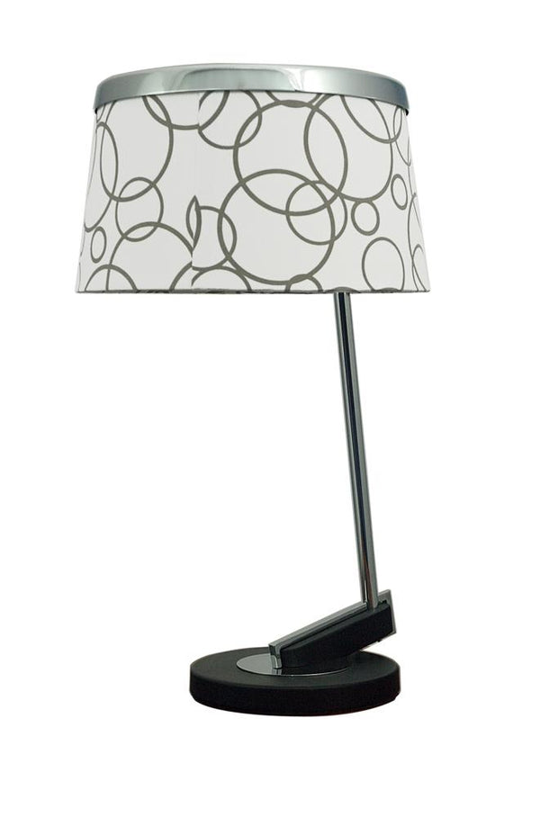 Lampe de chevet | Impresja Chromée