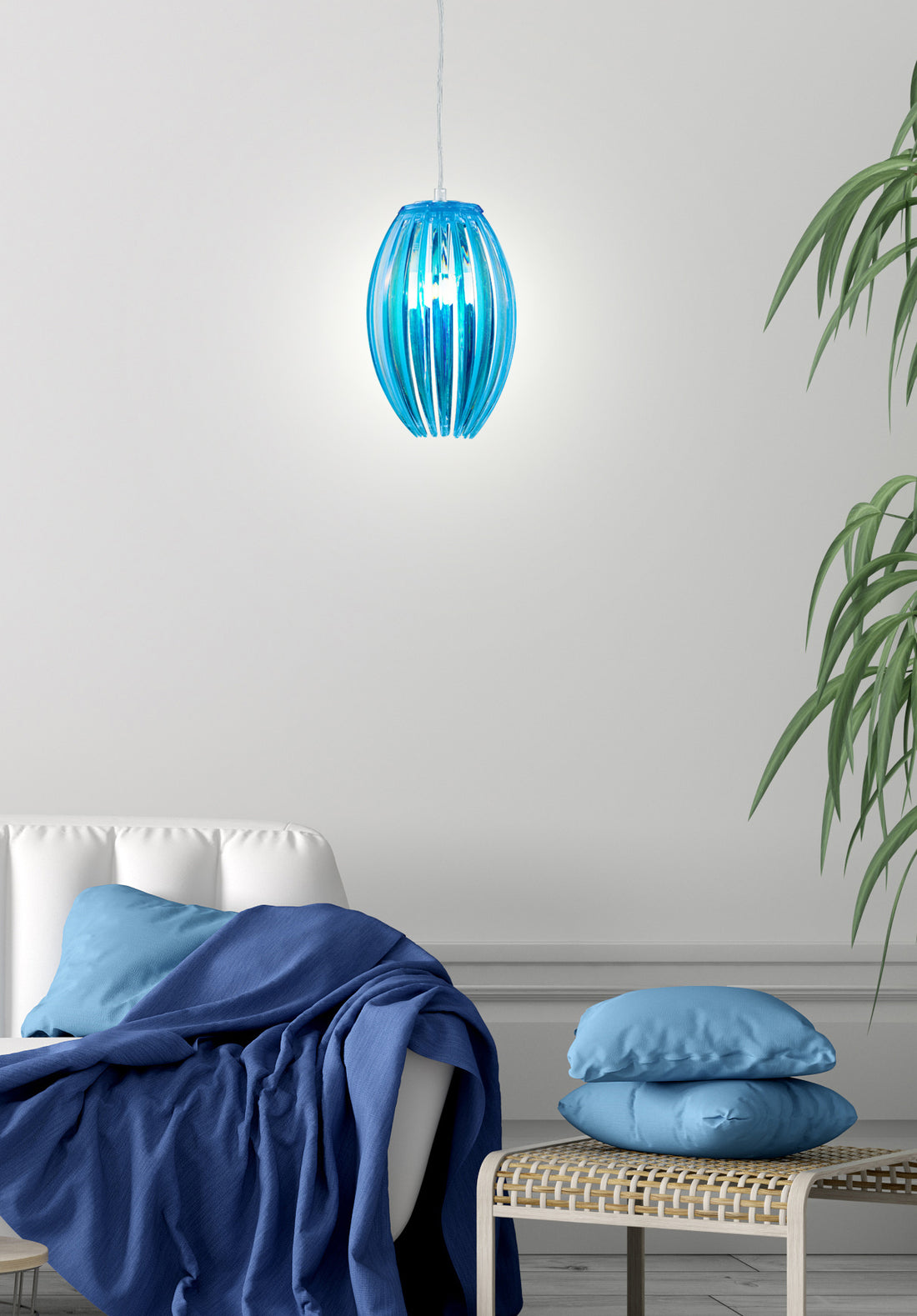 Suspension luminaire | Abuko
