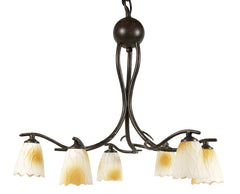 Suspension luminaire | L&H Mikado Laiton