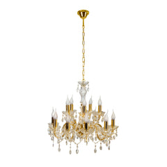 Suspension luminaire | Maria Teresa Dorée