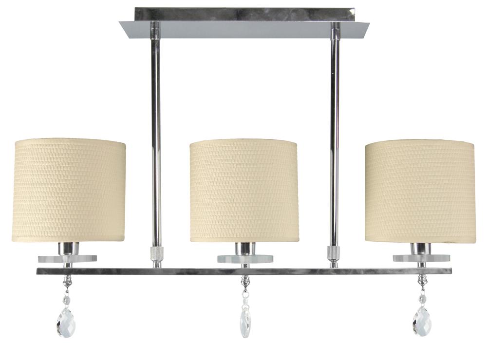 Suspension luminaire | Estera Chromée