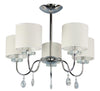 Suspension luminaire | Estera L 58 cm