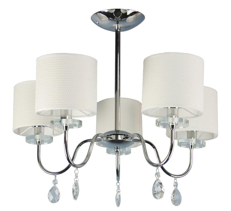Suspension luminaire | Estera L 58 cm