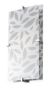 Luminaire plafonnier | Fikus Chromé