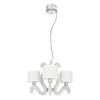 Suspension luminaire | Ambrosia Chromée