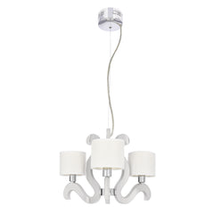 Suspension luminaire | Ambrosia Chromée