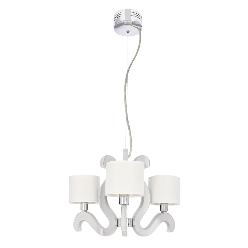 Suspension luminaire | Ambrosia Chromée