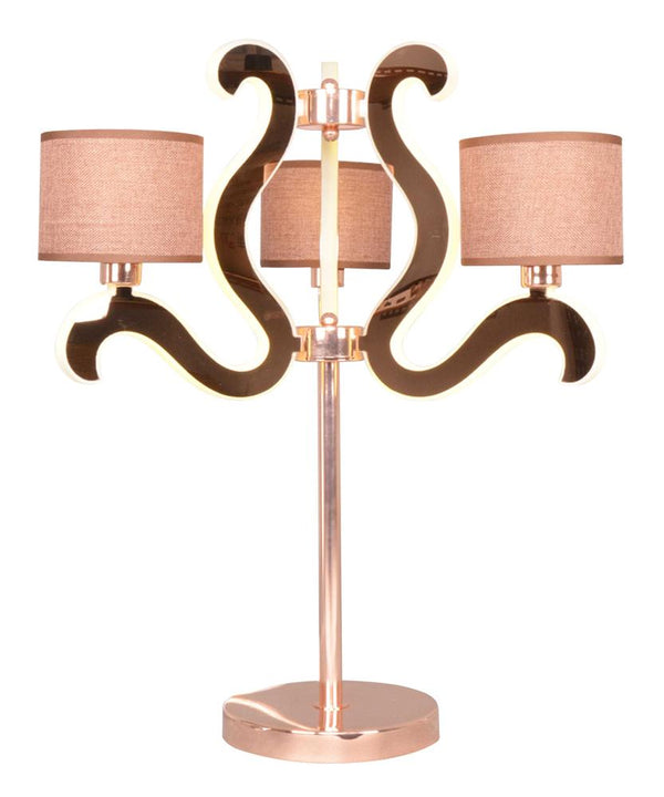 Lampe de chevet | Ambrosia Cuivrée