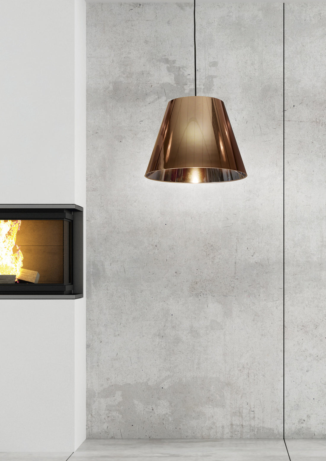 Suspension luminaire | Atino