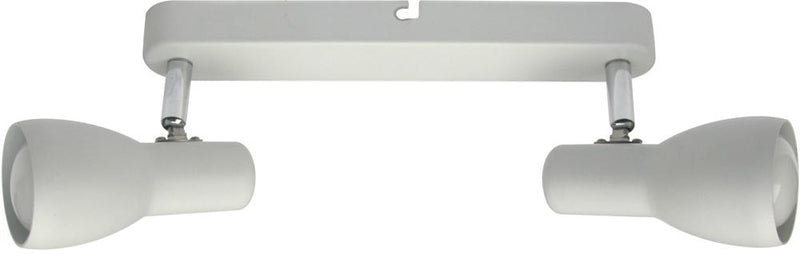 Plafonnier Picardo 2 lumières