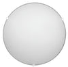 Plafonnier LED Bianca blanc, verre (réf. 13-52209)