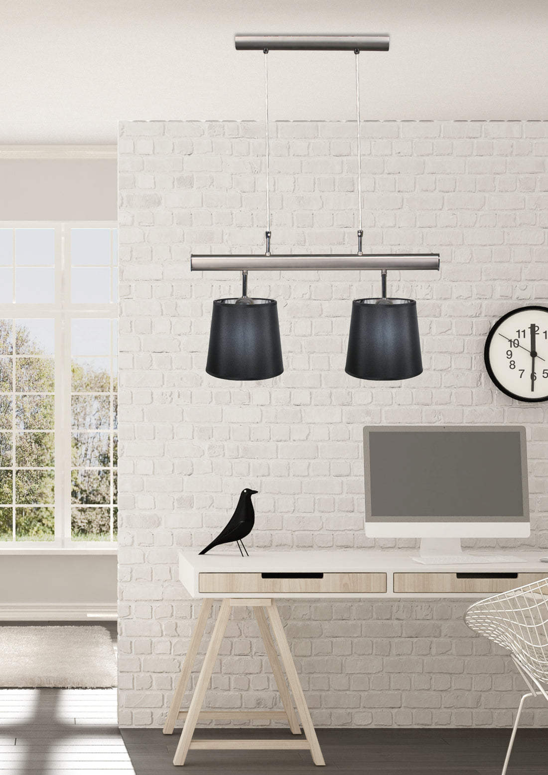 Suspension luminaire | Livnelaro
