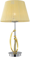 Lampe de chevet | Diva Chromée