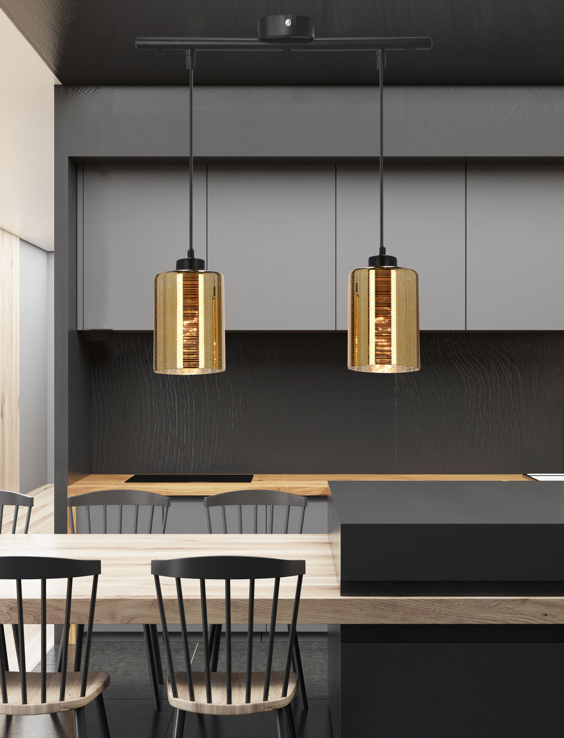 Suspension luminaire | Livbereno