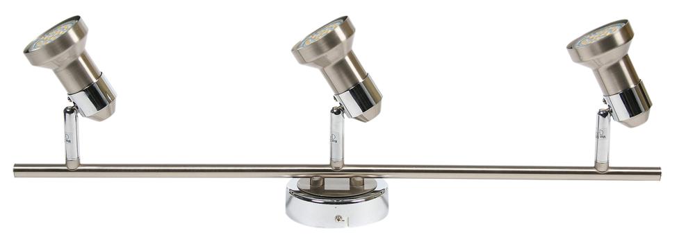 Luminaire plafonnier | Arkon Nickel