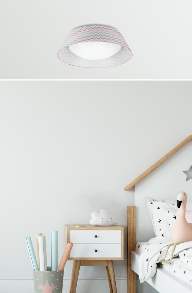 Plafonnier LED | Oriberena