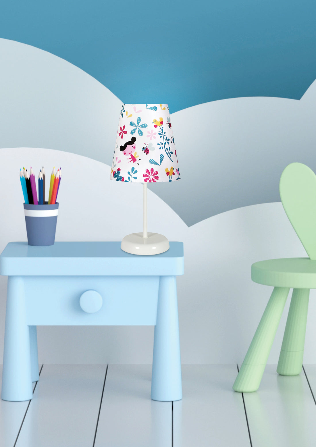 Lampe de chevet | Mirdanilo