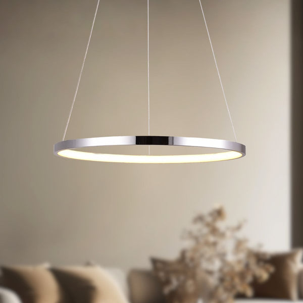 Suspension luminaire | Lune L 40 cm