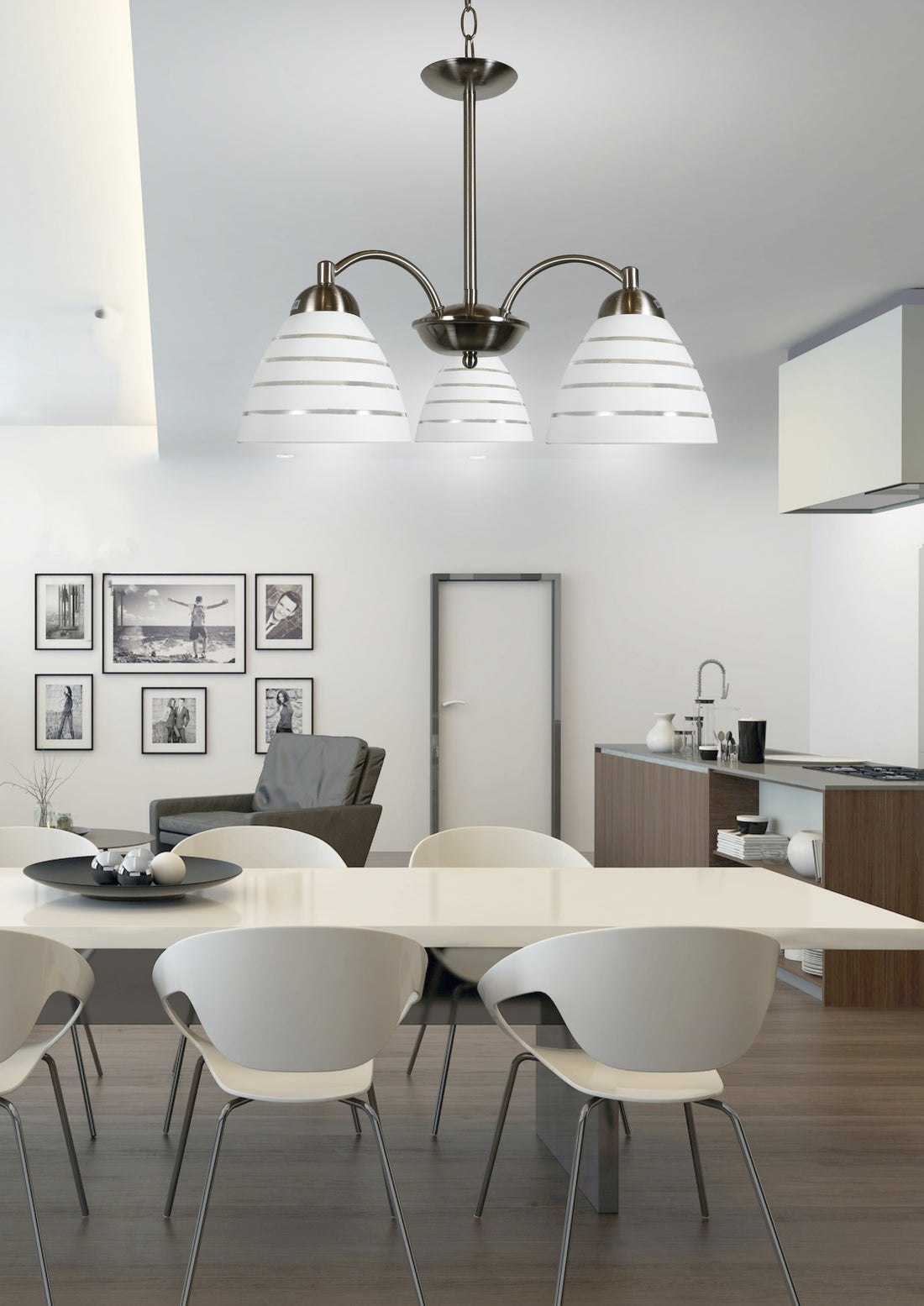 Suspension luminaire | Uli Nickel