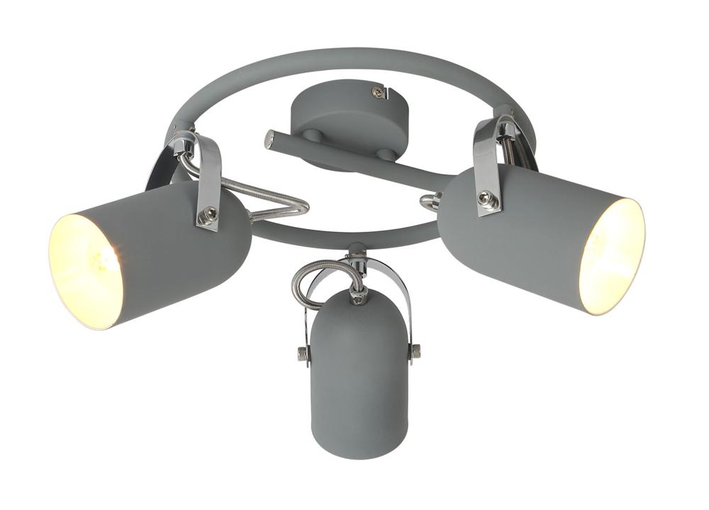 Luminaire plafonnier | Spiral Gris