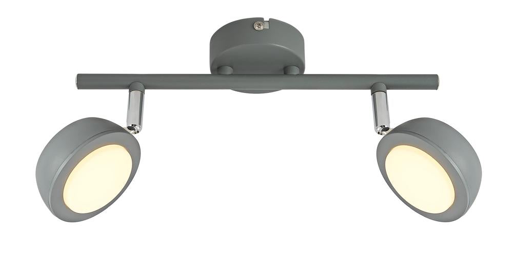 Plafonnier LED | Mild Gris
