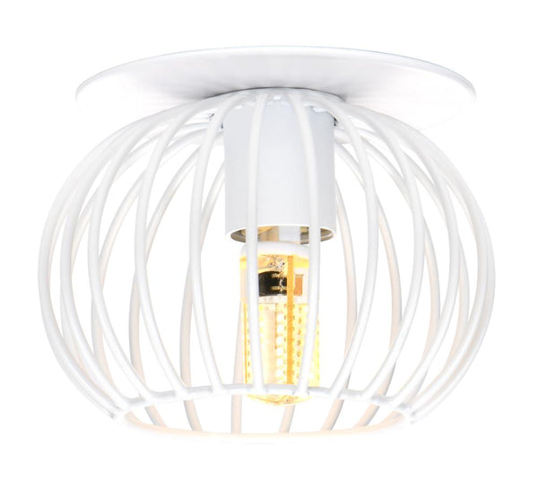 Spot encastrable SK-93 blanc