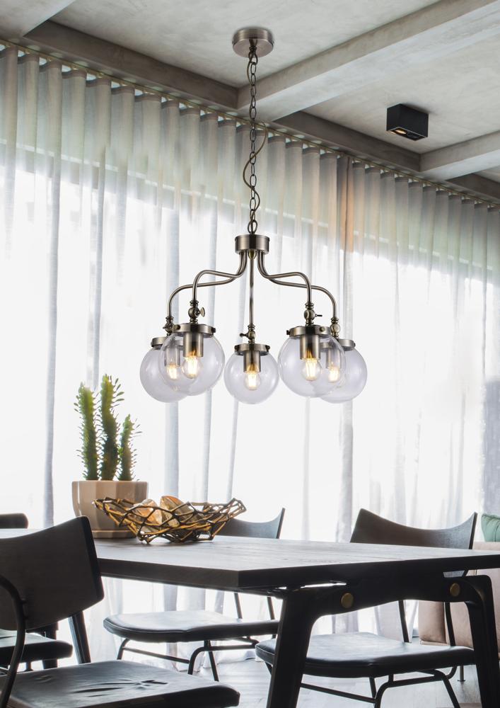 Suspension luminaire | Ballet Laiton