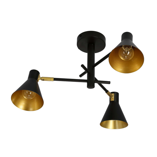 Suspension luminaire | Less Noire