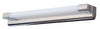 Applique murale LED Mia 1 chromée (réf. 20-74188)
