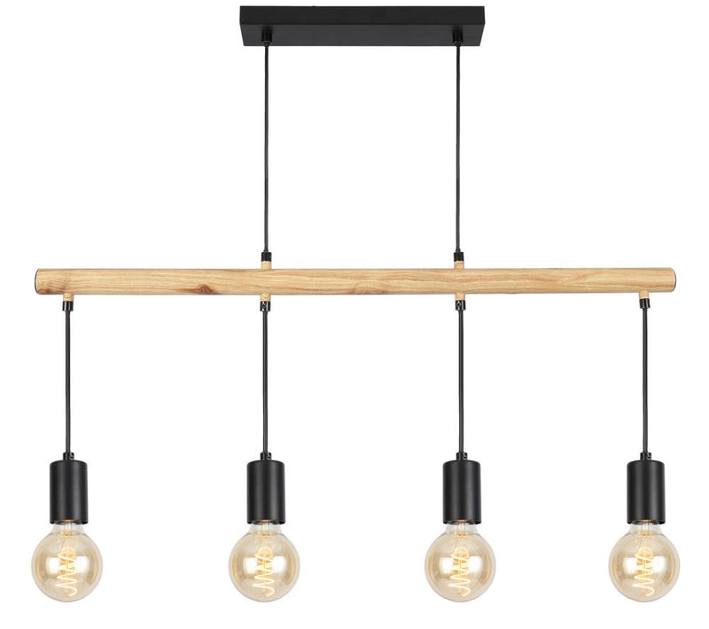 Suspension luminaire | Izzy Noire