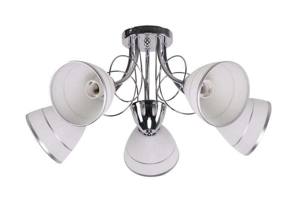 Suspension luminaire | Elotte Chromée