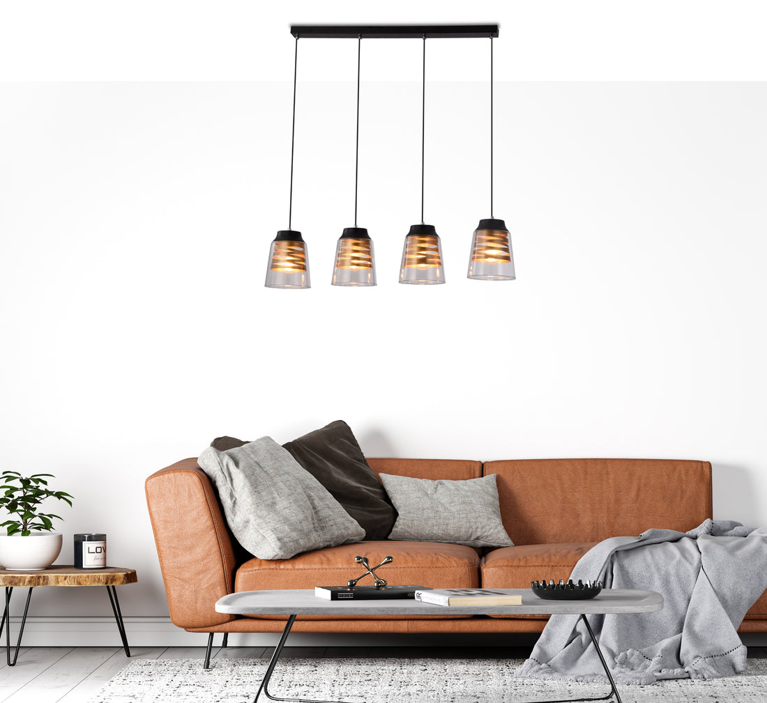 Suspension luminaire | Tavara