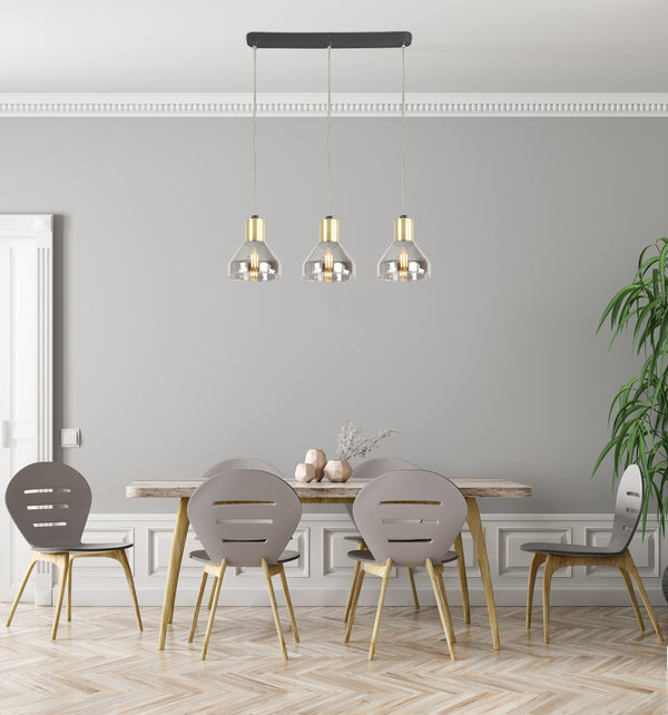 Suspension luminaire | Gregory